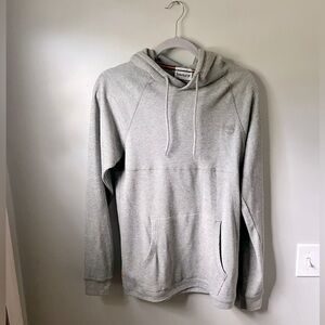 Timberland waffle thermal hoodie